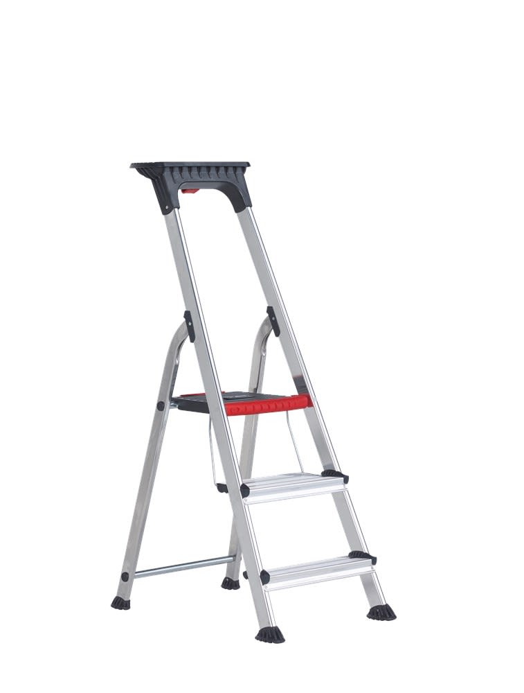 Product afbeelding voor Altrex Trap Double Decker D803 Enkel Oploopbaar 1x3 Treden