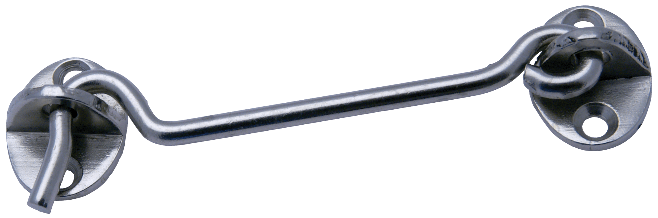 Gebuvolco Kajuithaak 4.4x65mm Messing Vernikkeld