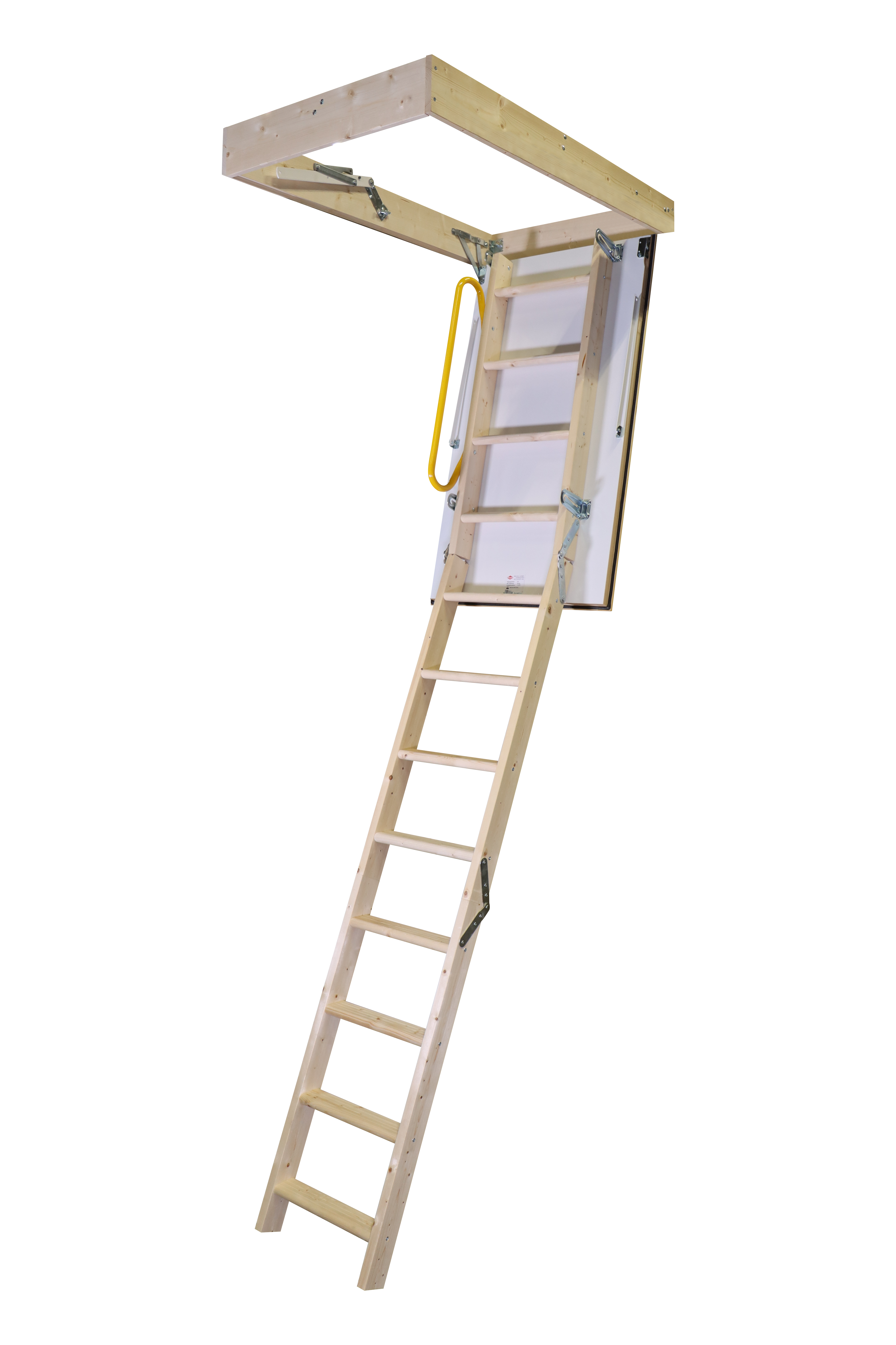 LUMBO Vlieringtrap 110x70cm 270cm 100% PEFC