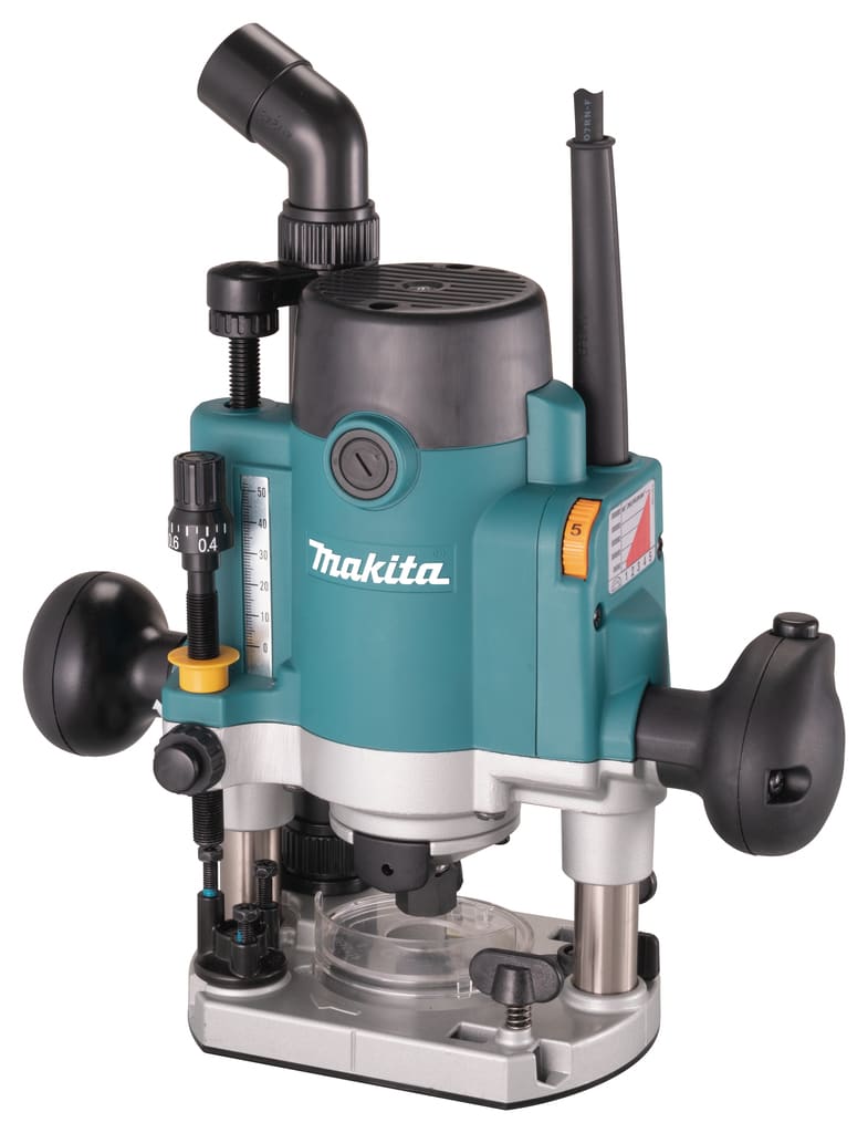 Makita Bovenfrees RP1111C 230V