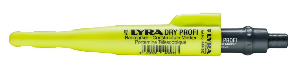 Lyra Markeerpotlood Dry Profi
