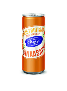 Hero Small Sinaasappelsap 250ml