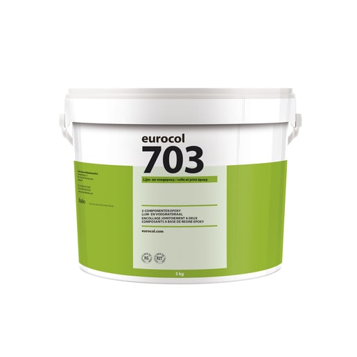 Eurocol 703 Voegepoxy 5kg Grijs