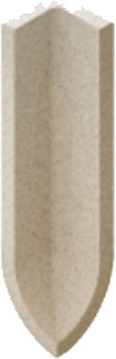 Product afbeelding voor Villeroy & Boch Binnenhoek Unit Three Grigio Sardo 2x10cm Mat 2073GT200010