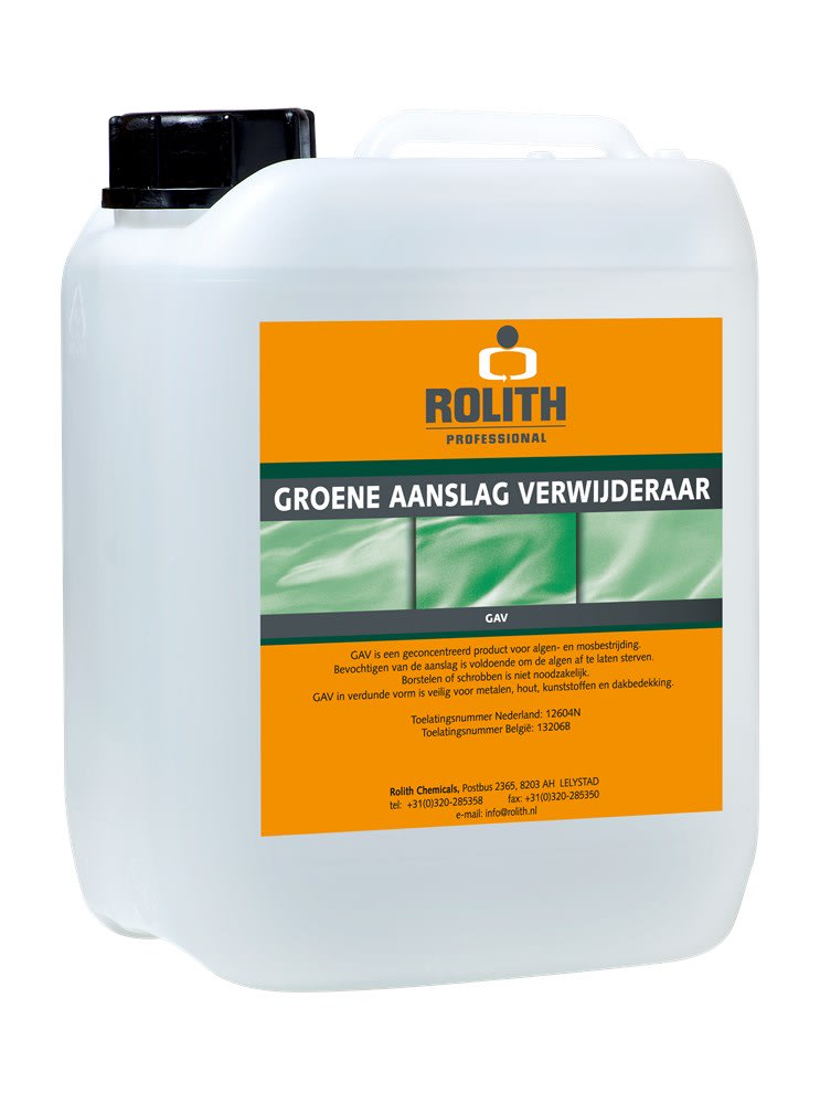 Rolith Groene Aanslag Verwijderaar 5.0L