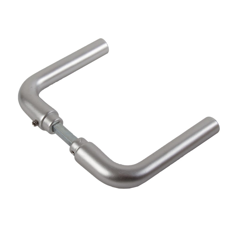 AMI Deurkruk 361 38/42mm F1 Aluminium