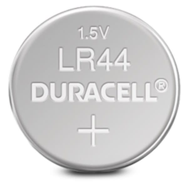 Duracell Knoopcel Batterij Specialy Alkaline 1.5V LR44 2st
