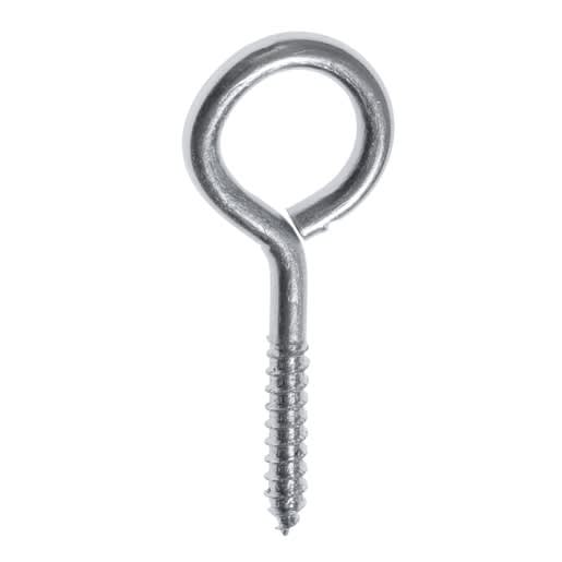 Fis-Profi Schroefoog 4.4x40/25mm Oog 16mm Verzinkt 12st