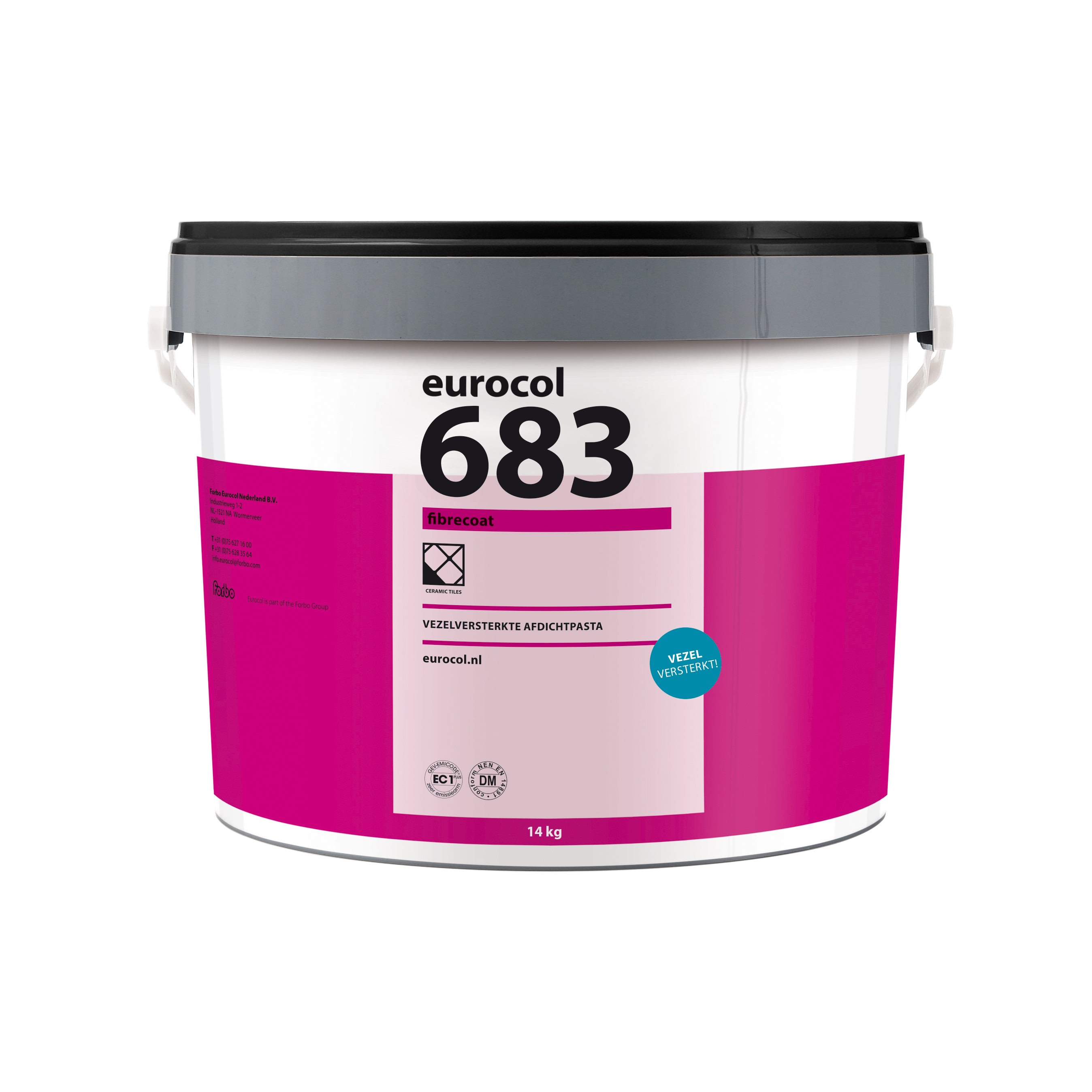 Eurocol 683 Fibrecoat 14kg