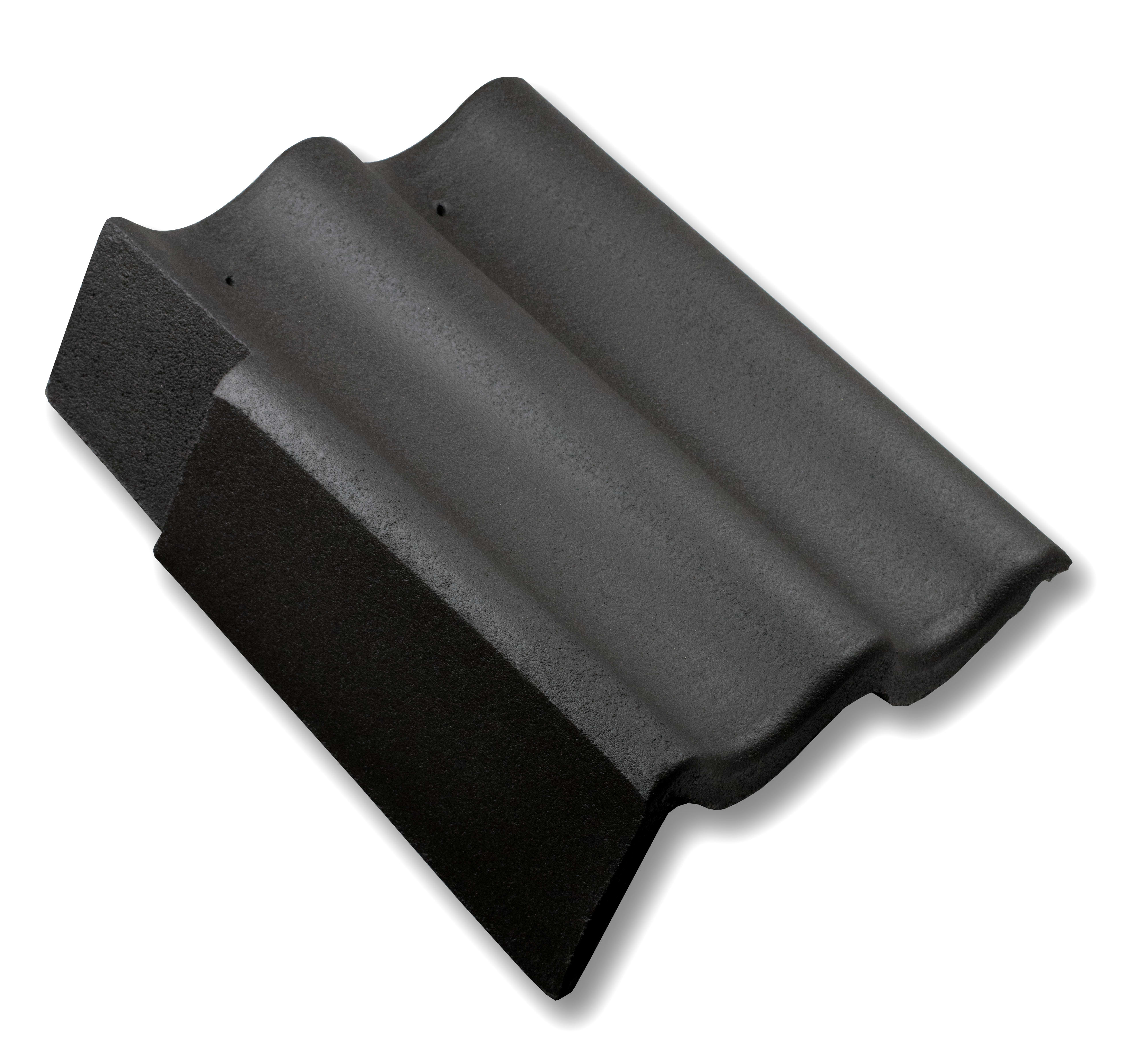 Nelskamp Sigma-Pan TOP 2000S Gevelpan Links 110mm Zwart 365