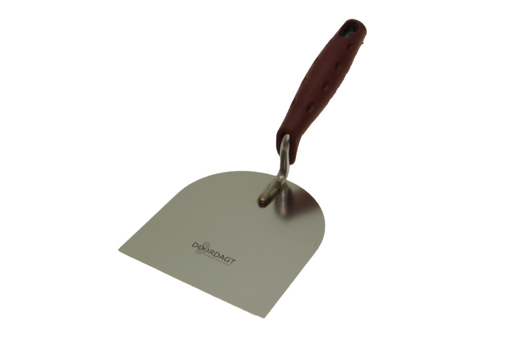 Doordagt PS Platschopje 120mm RVS Premium Soft