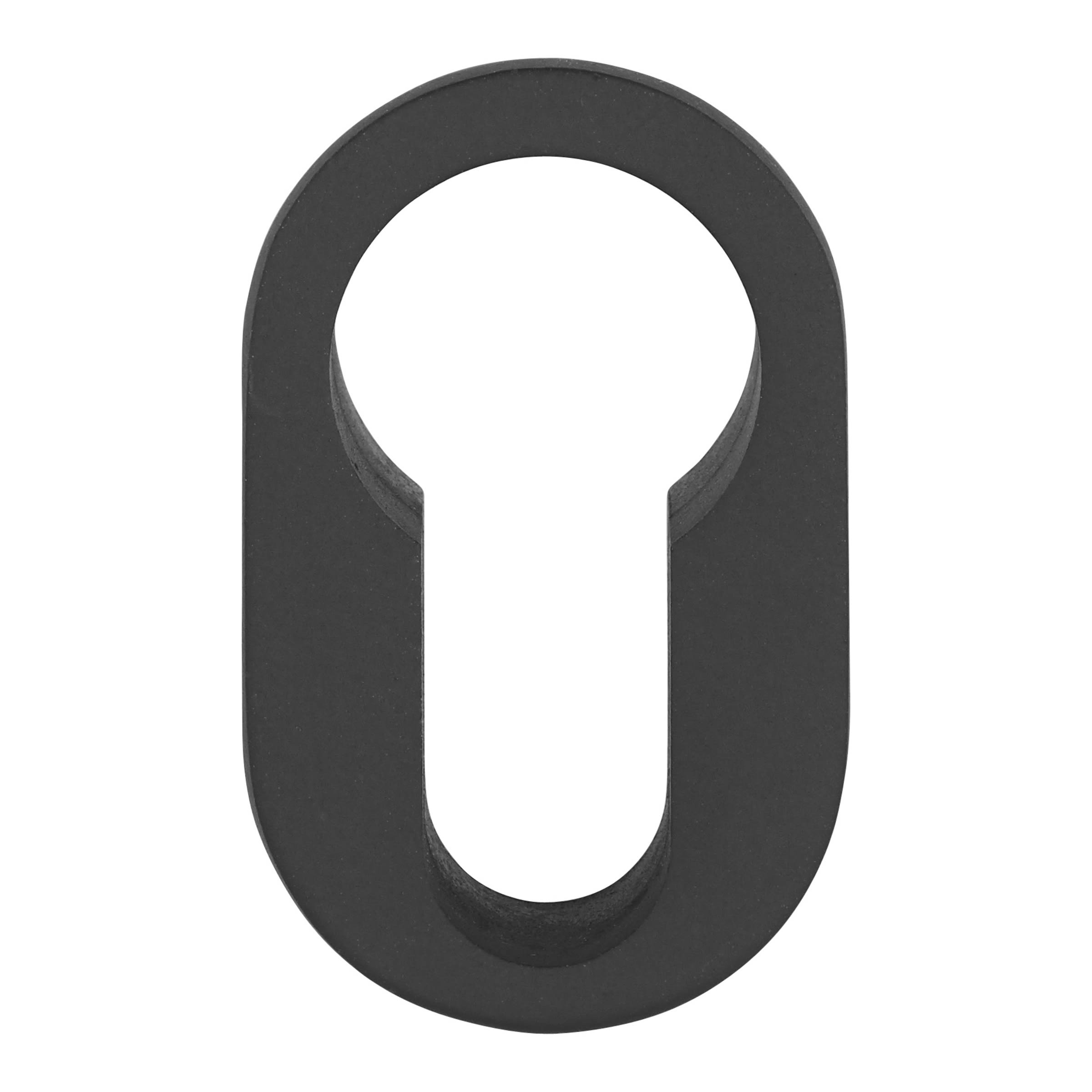 Skantrae Cilinderrozet Newark Zwart