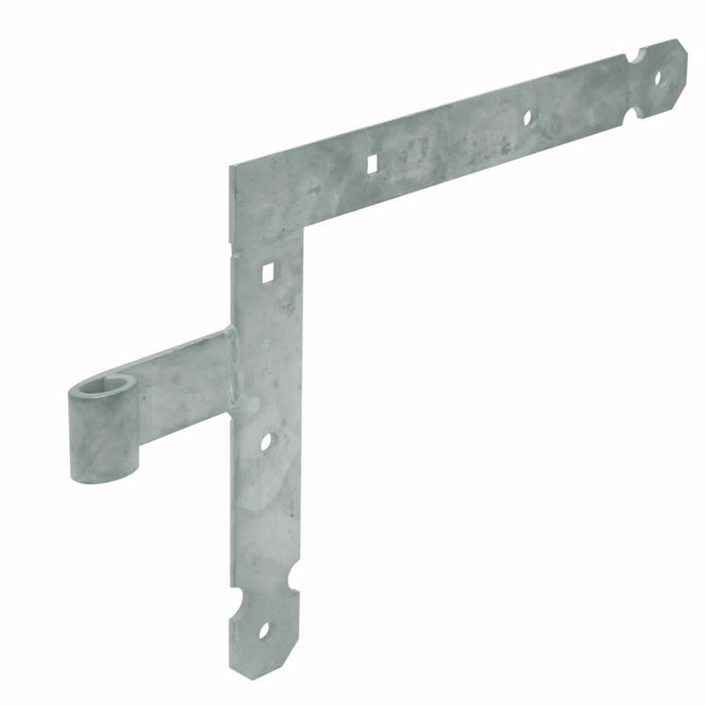 Product afbeelding voor GB Warenhuisheng Linksboven/Rechtsonder 40x5mm 300x250mm Verzinkt 48381