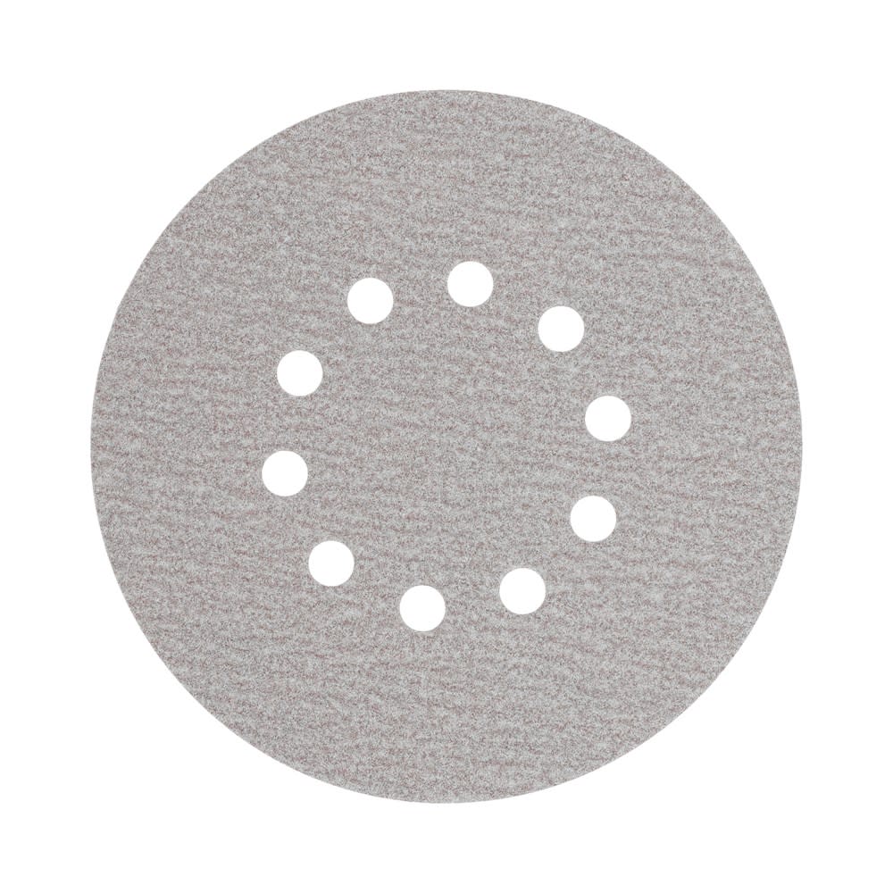 Clipper Schuurschijf A275 K120 225mm Plafond Met Klittenband 5st