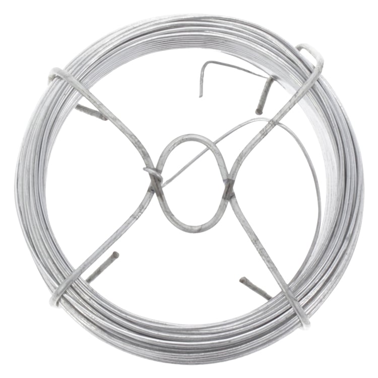 Staaldraad 1.1mm 50m Verzinkt