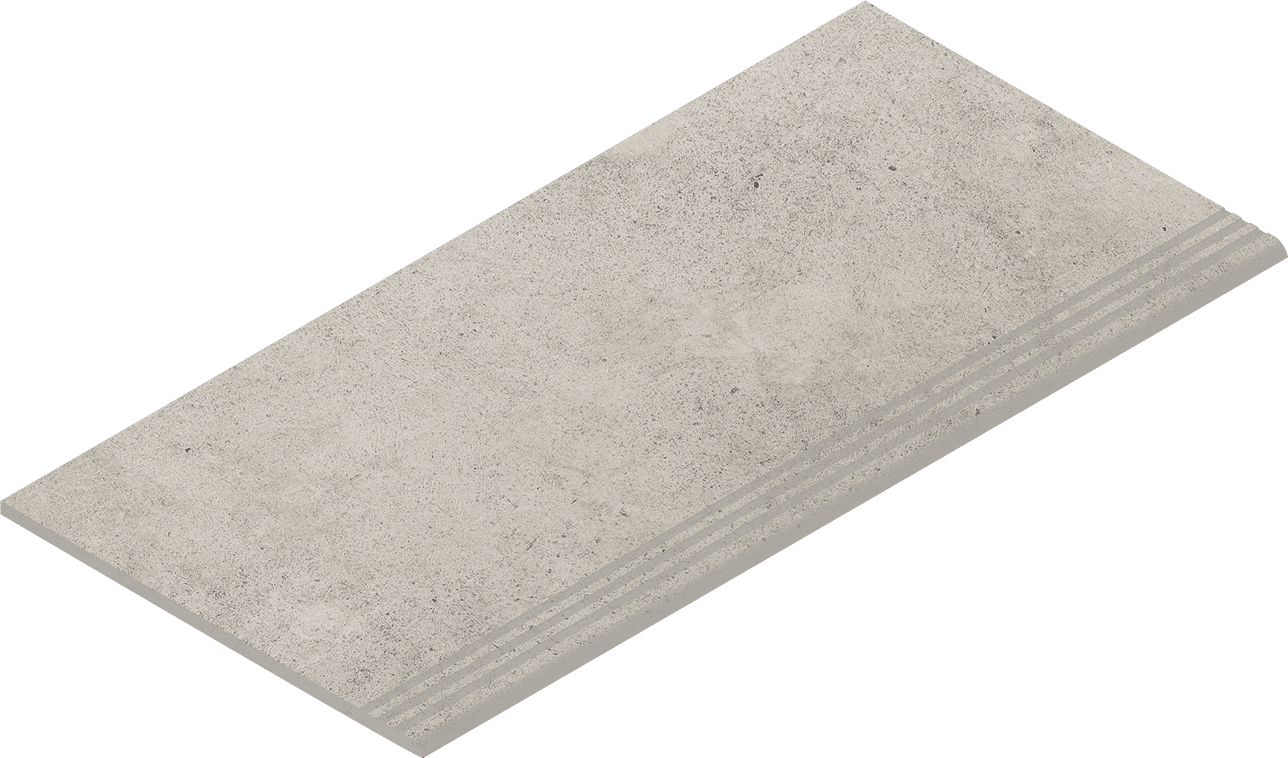 Villeroy & Boch Traptrede Unit Five Light Grey 30x60cm 10mm Mat Gerectificeerd R10B 2842FT600010