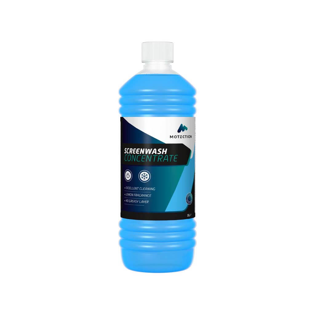 Motection Screenwash Concentrate 1L