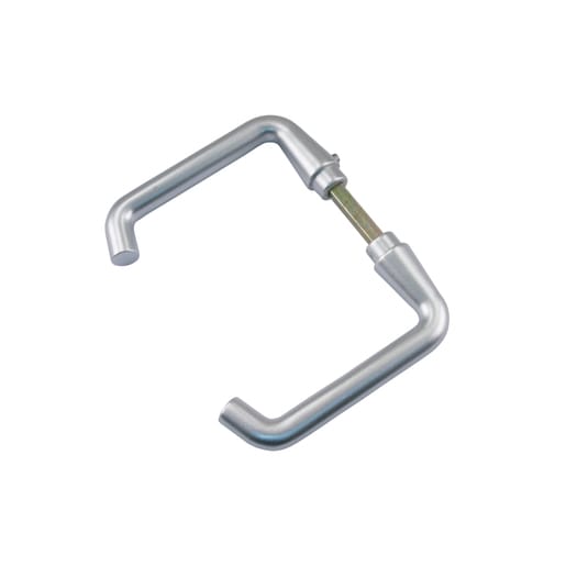 Deurkruk Coupe Aluminium F1