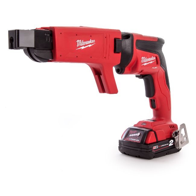 Milwaukee Accu Gipsplaatschroevendraaier M18 FSGC-202X 18V