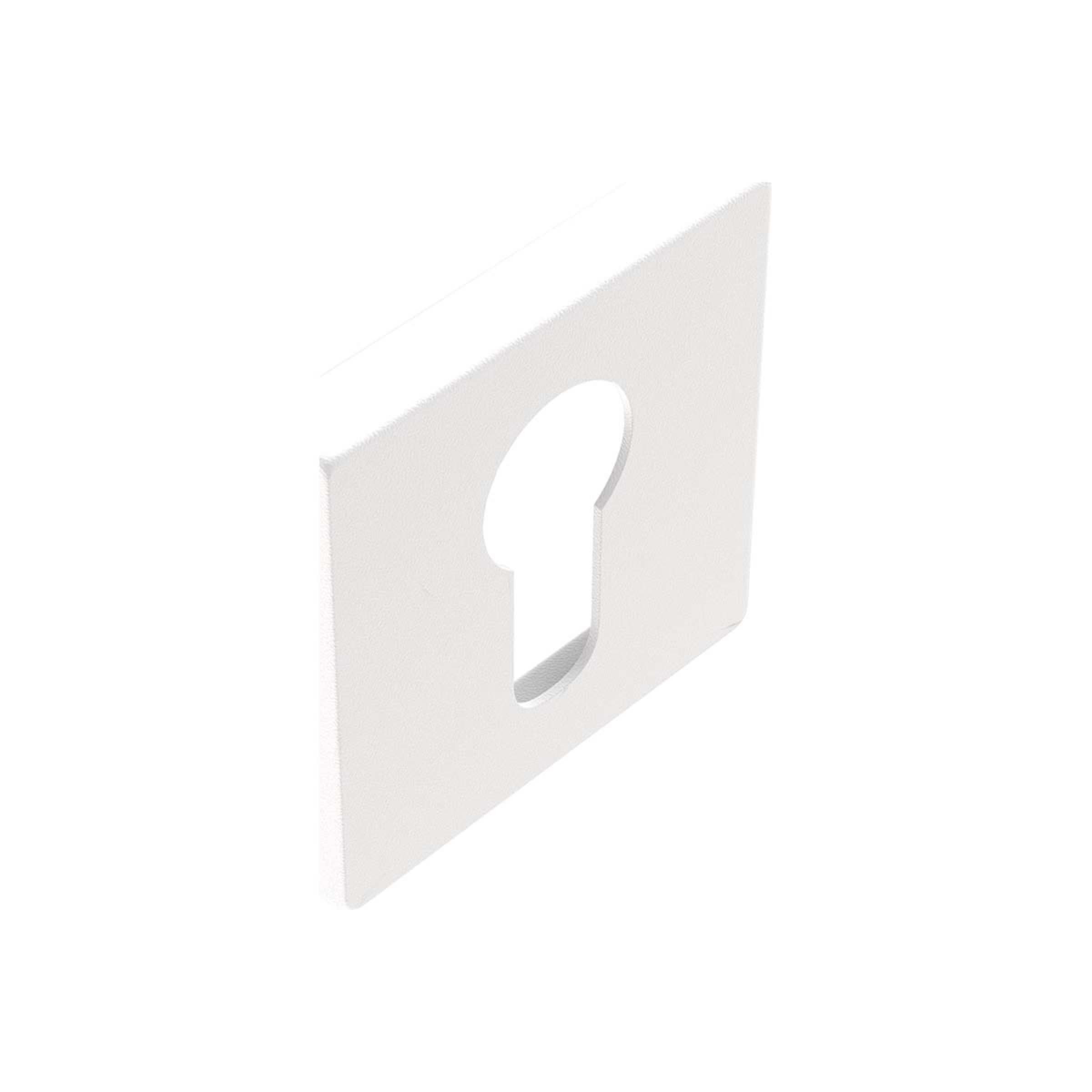 Skantrae Cilinderrozet Squared Regular Wit