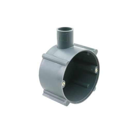 Perilex Inbouwdoos Grijs 0137215