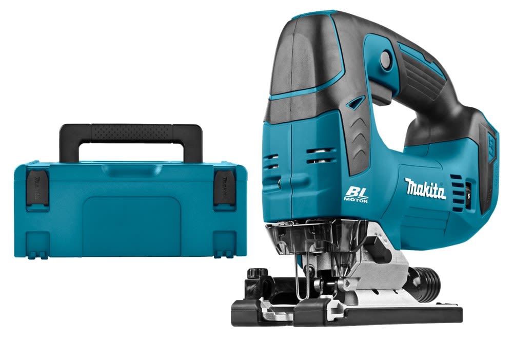 Makita Accu Decoupeerzaag DJV182ZJ 18V D-Greep