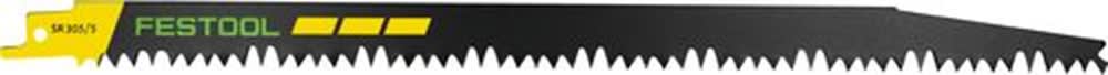 Festool Reciprozaagblad SR 305/5/5 WOOD BASIC