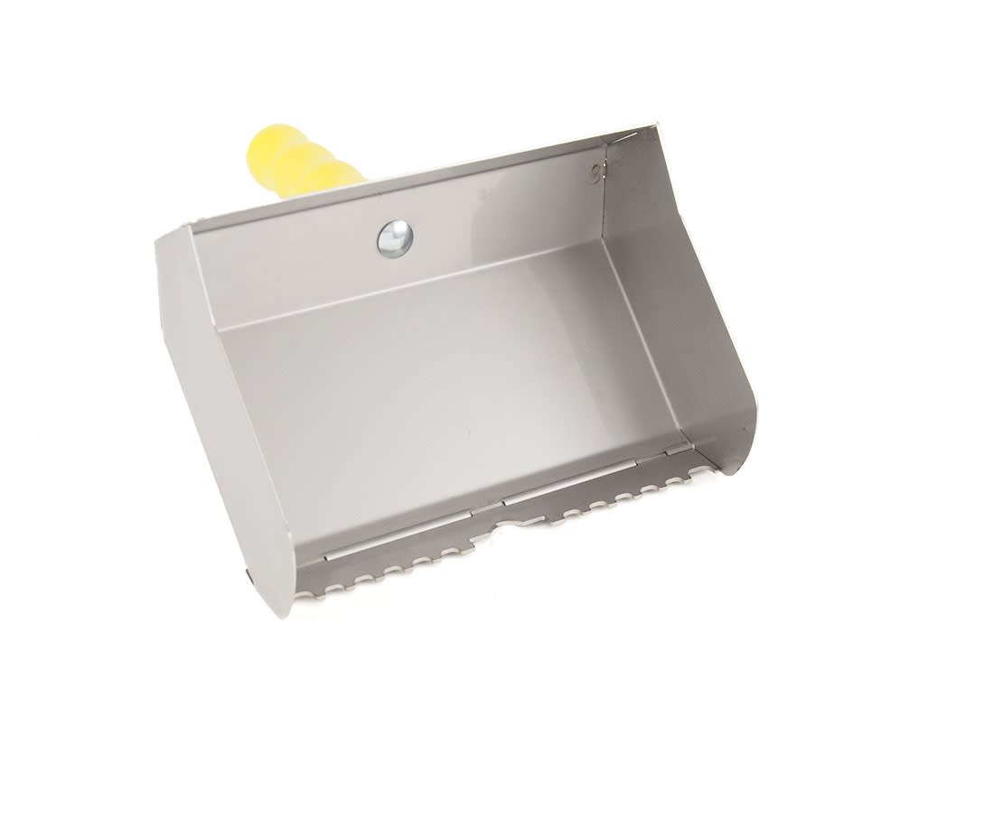 Silka Lijmschep 200mm RVS