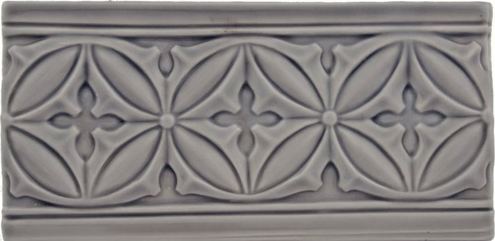 Strip Studio Relieve Gables Ice Blue 10x19,8cm Glanzend