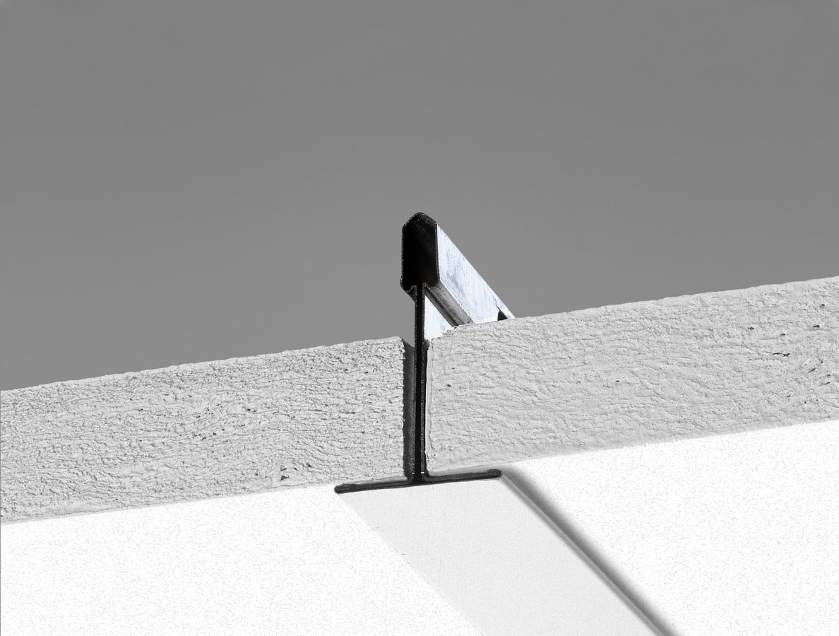 Ecophon Focus A T24 XL 20mm 240x60cm White Frost 12 Platen Per Pak