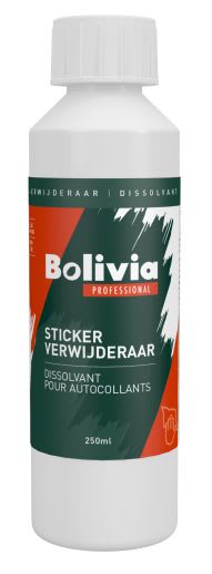 Bolivia Stickerverwijderaar 250ml