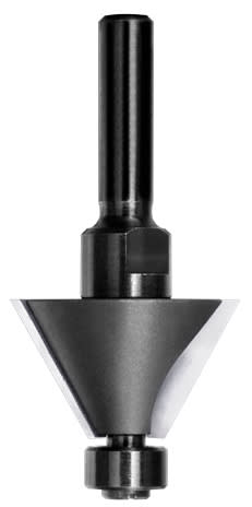 Trasco Fasefrees Hardmetaal Met Kogellager 30mm 12mm Aansluiting 8mm