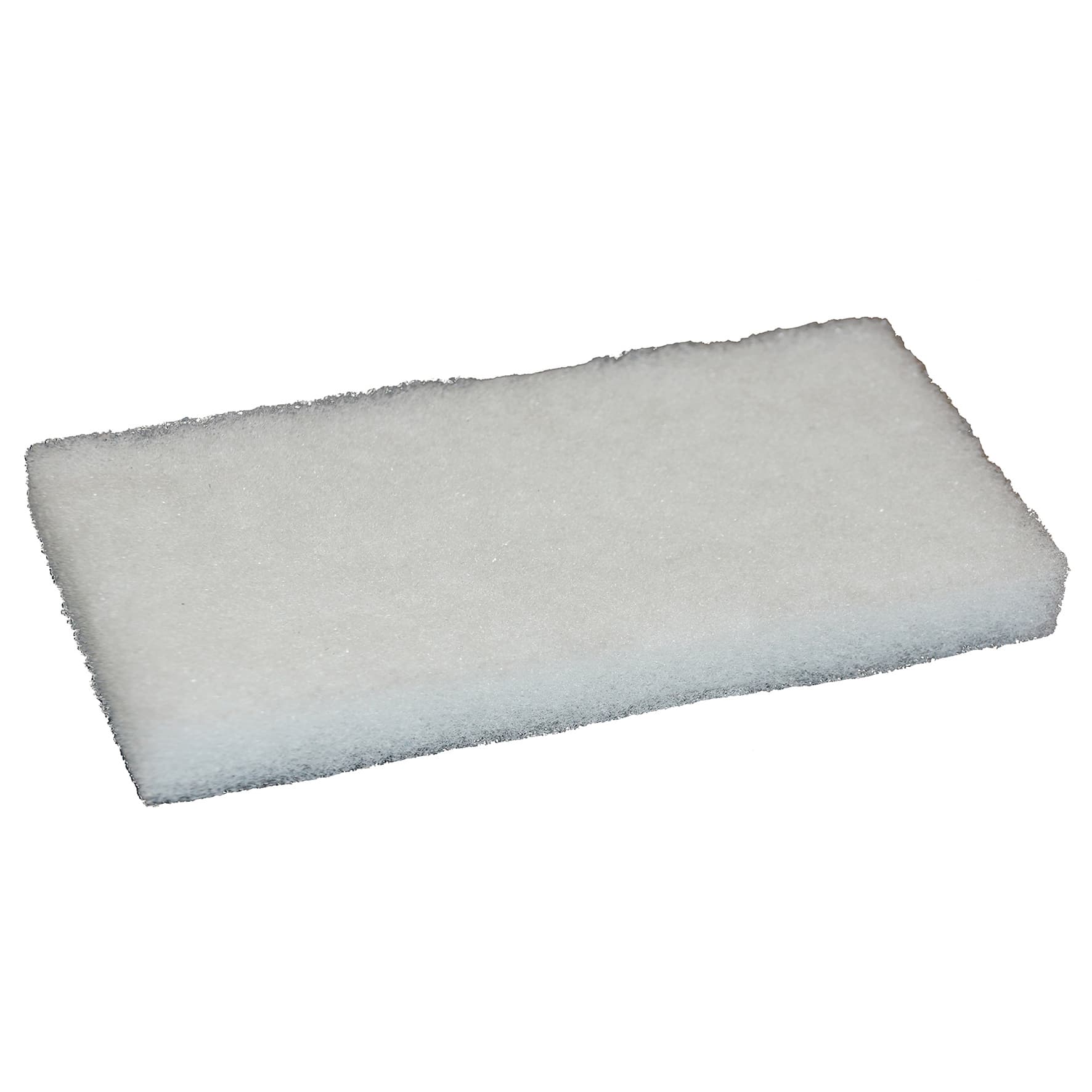 Super Prof Schoonmaakspons Fijn 250x120x30mm Epoxy Wit