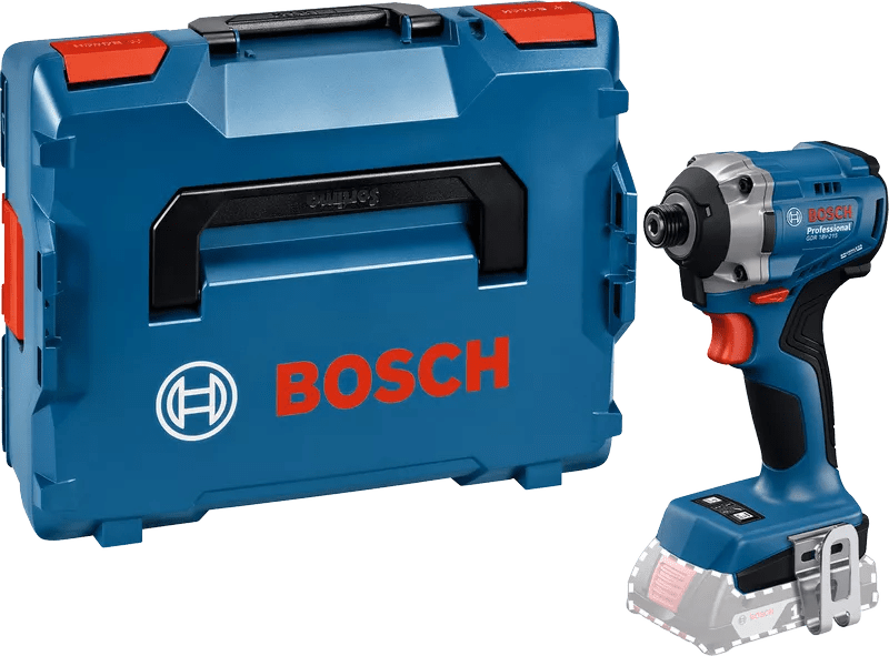 Bosch Accu Slagschroevendraaier GDR 18V-215 Solo In L-Boxx
