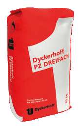 Dyckerhoff PZ Dreifach CEM I 52,5R 25kg