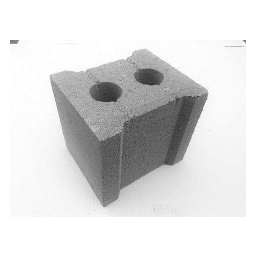 Product afbeelding voor BIA Lichtbetonblok 26/24 Vuilwerk 220x265x240mm