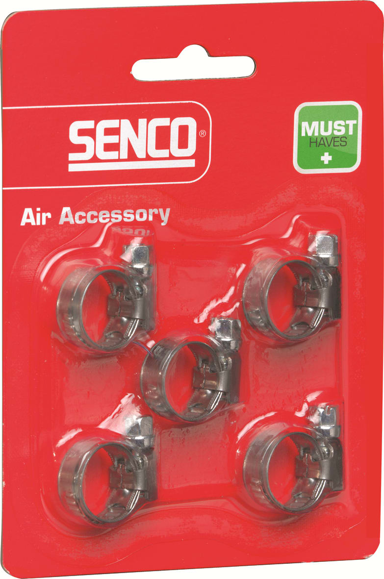 Senco Slangklem 10-16mm