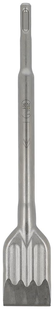 Heller Platbeitel 1218 40x250mm Enduro SDS-Plus