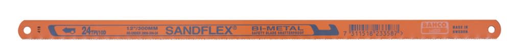 Bahco Handmetaalzaagblad 3906-300 Sandflex 24-tands 2st