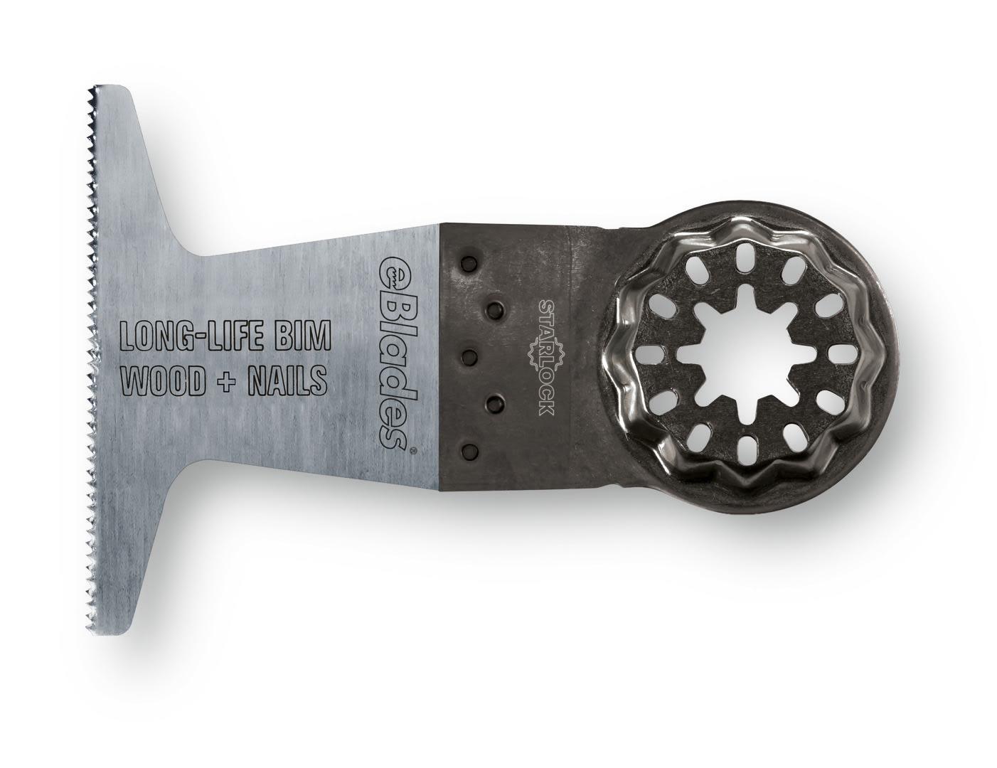 eBlades Invalzaagblad Long-Life 65x50mm Starlock 5st