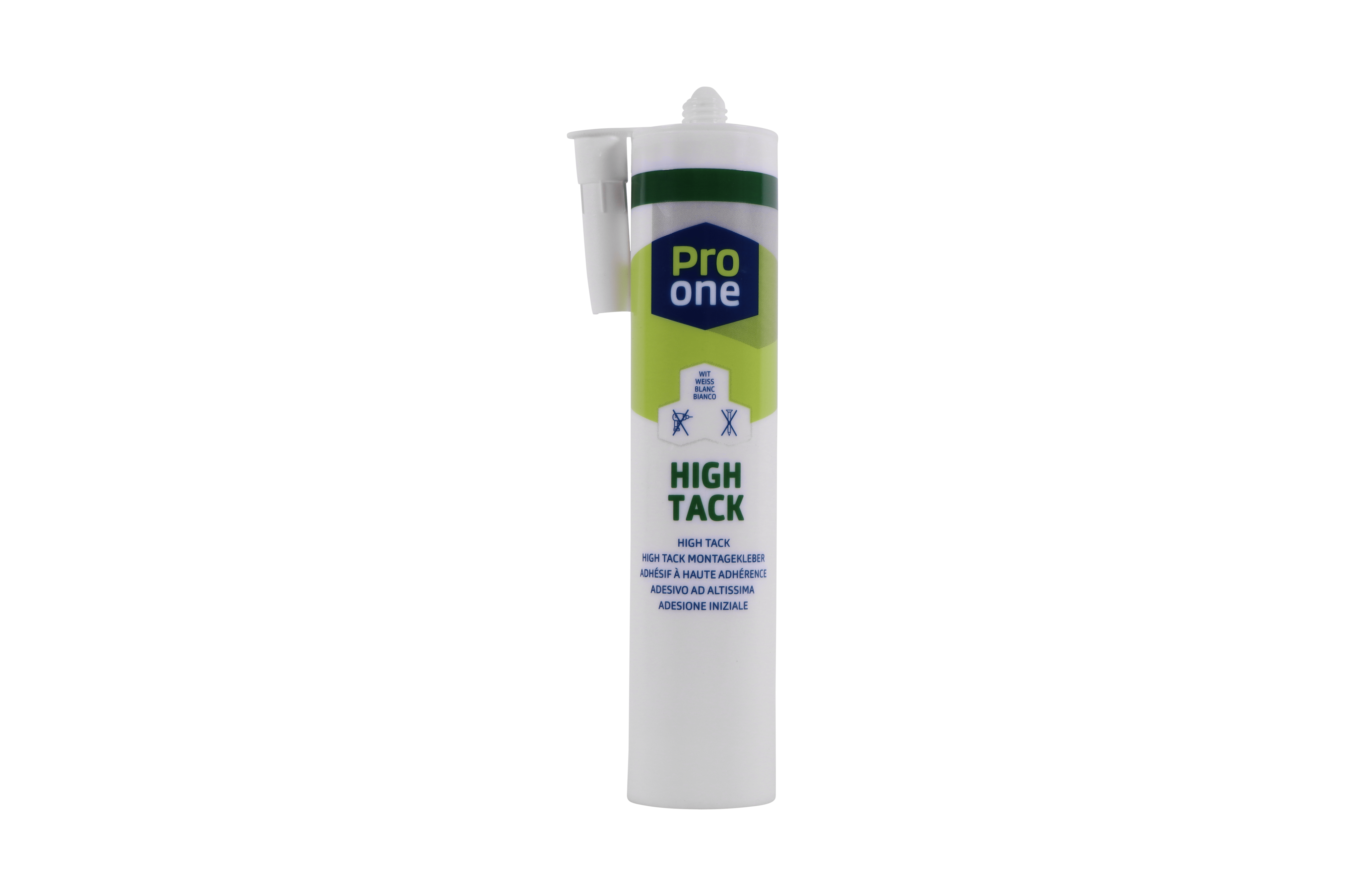 ProOne High Tack 290ml Wit