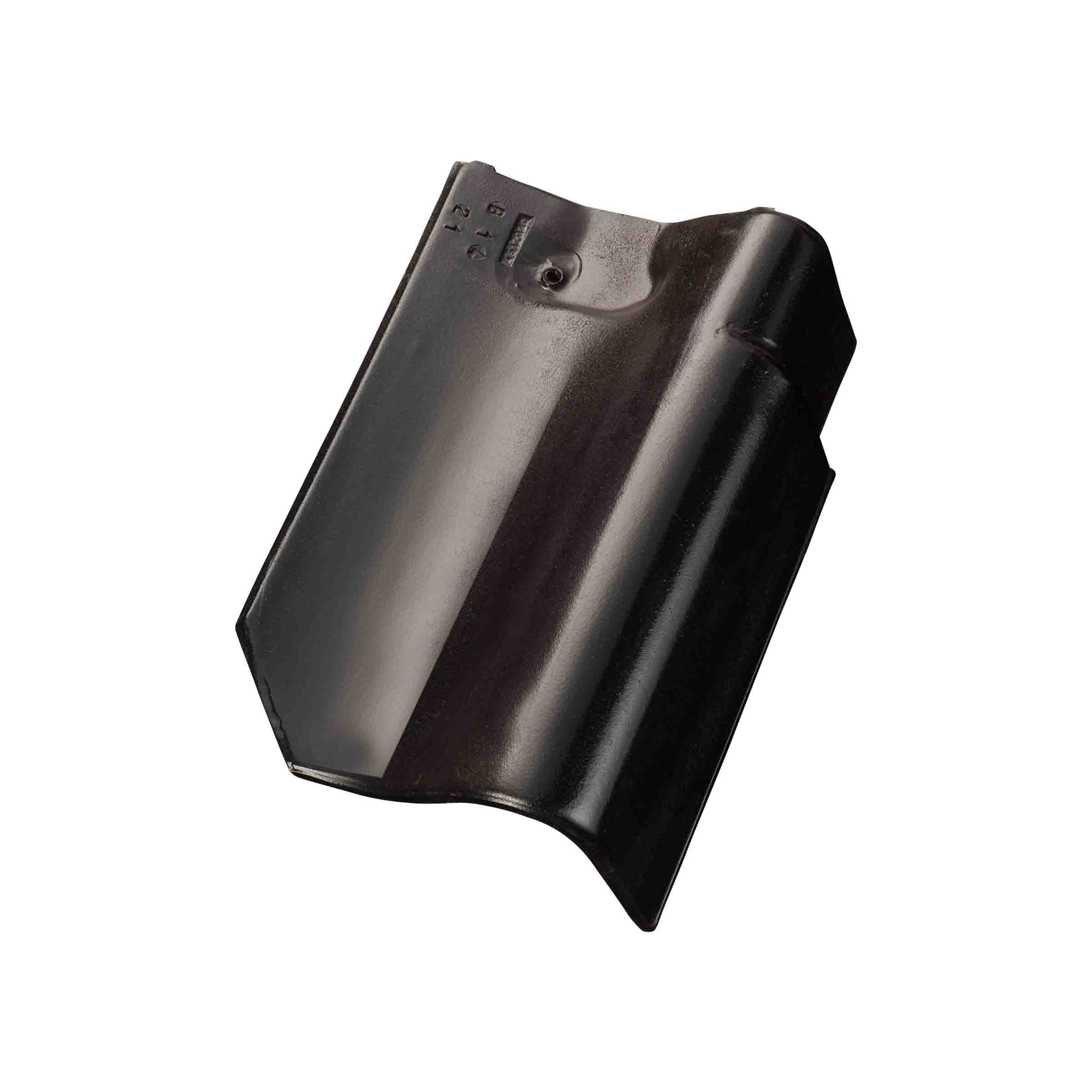 Wienerberger OH451 Gevelpan Rechts Antraciet Engobe 736