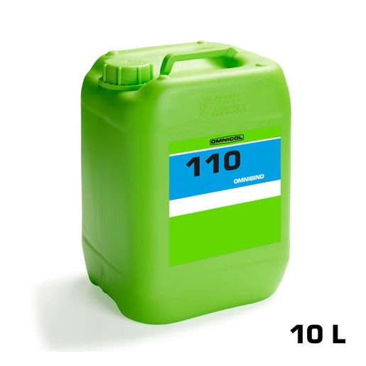 Omnibind Flex+ Wit/Transparant 10 Liter