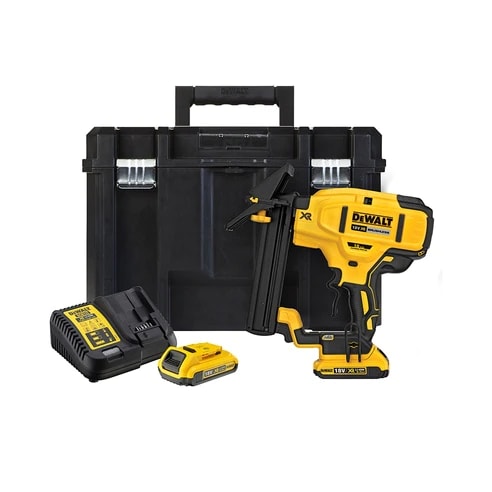 DeWALT Accu Nietmachine DCN682D2 18V 2x2,0Ah In T-stak Koffer