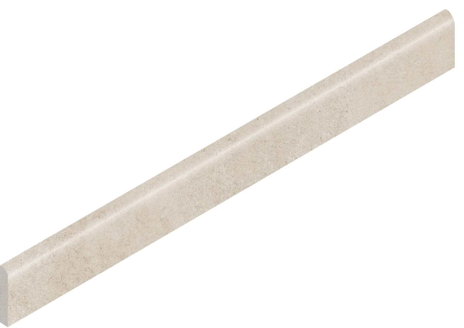 Villeroy & Boch Plint Ohio Crème 8x45cm 9mm Mat 2717CJ100010