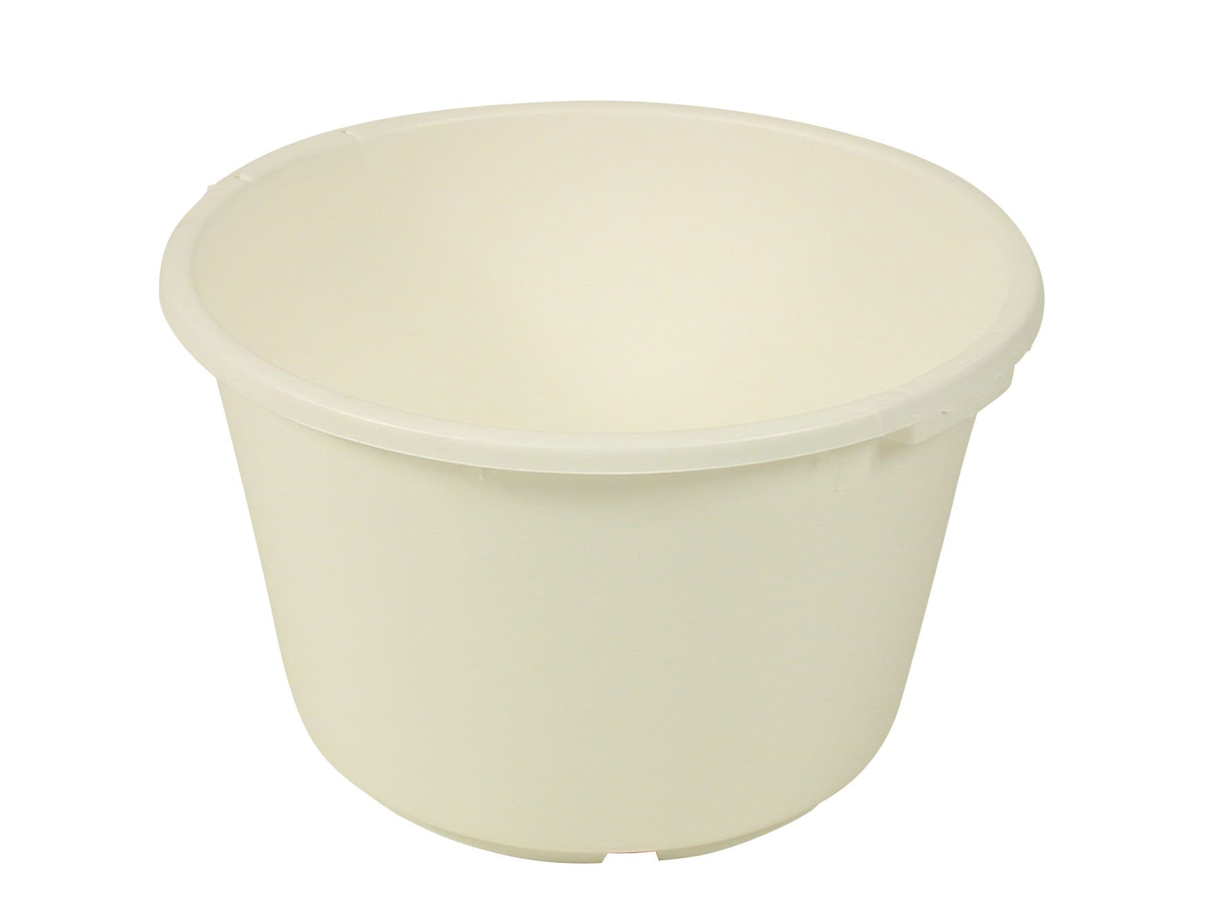 Mortelkuip Zwaar 65L Wit