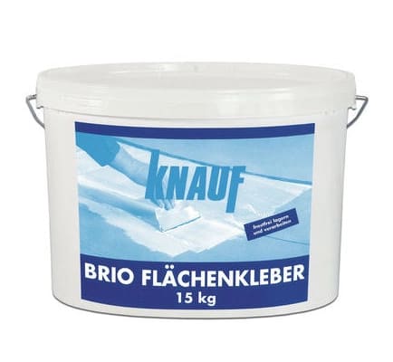 Knauf Brio Platenlijm 15kg