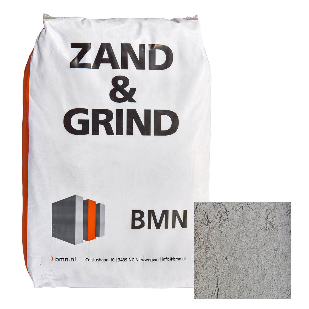 Aanvul/Straatzand 25kg