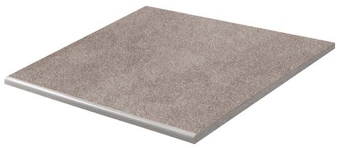 Product afbeelding voor Rako Traptrede Kaamos Outdoor Beige Grey 60x60cm Mat Gerectificeerd R11