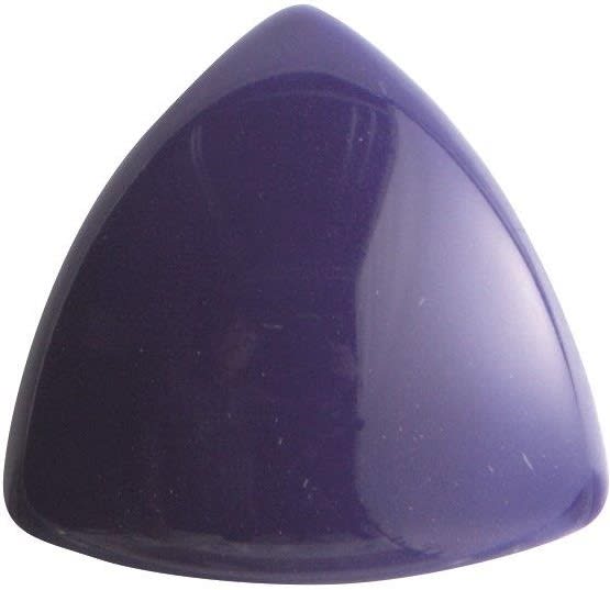 Hoek Rivièra Angulo Cubrecanto Santorini Blue 2,5x2,5cm Glanzend